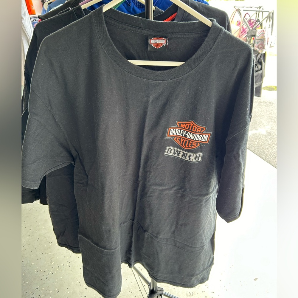 Harley Davidson men’s T shirt
